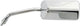 Vicma spiegel f1 mirrors universal chrome, e356