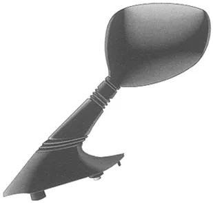 Vicma mirrors left, x9, e323i