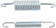 Buzzetti standaardveer stand spring set