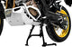 Zieger hoofdstandaard main stand matt black powdered