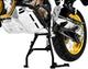 Zieger hoofdstandaard main stand matt black powdered