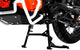 Zieger hoofdstandaard main stand matt black powdered