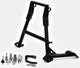 Zieger hoofdstandaard main stand matt black powdered