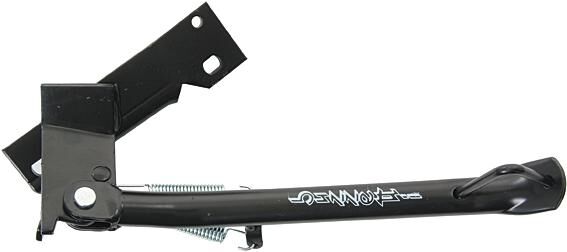 Rms zijstandaard side stand black