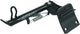 Buzzetti zijstandaard side stand black