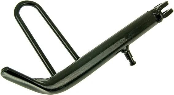 101 octane zijstandaard side stand 101.octane black