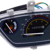 101 octane snelheidsmeter speedometer rex roller