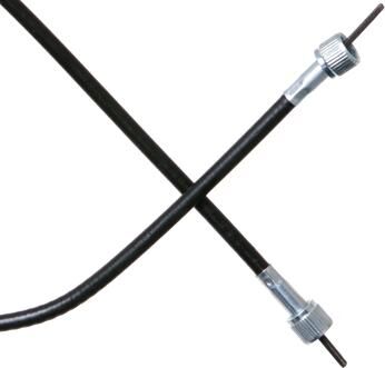 Supertec tuning parts tachowelle speedometer cable 1000mm