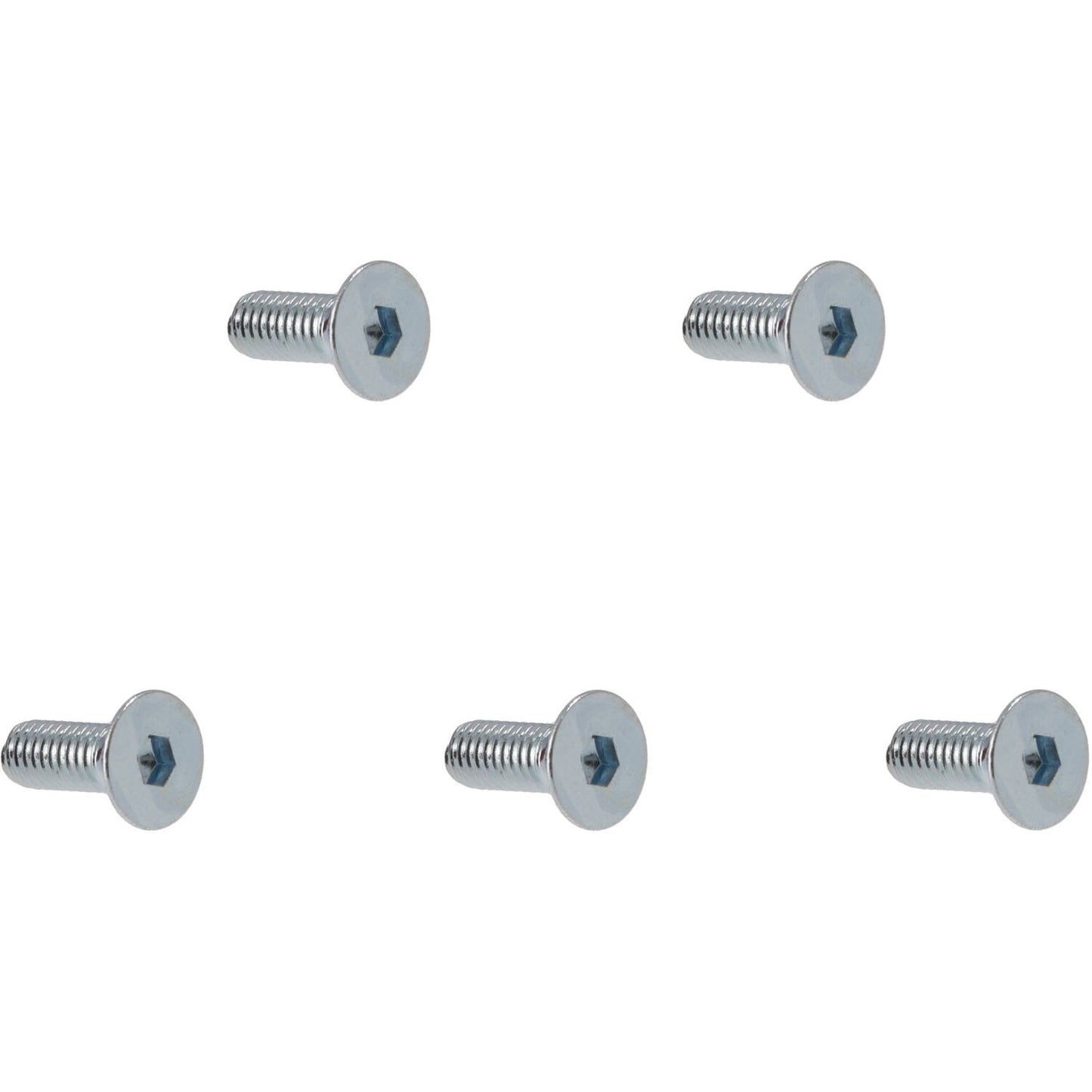 Wheels manufacturing wheels mfg - inbusbout m3x8 verzonken 5 stuks