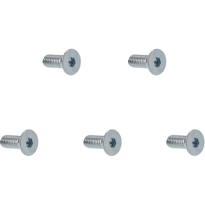 Wheels manufacturing Wheels mfg inbusbout m3x8 verzonken 5 stuks