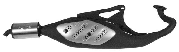 Sito plus geluiddemper sport schalld sito compl sw-si