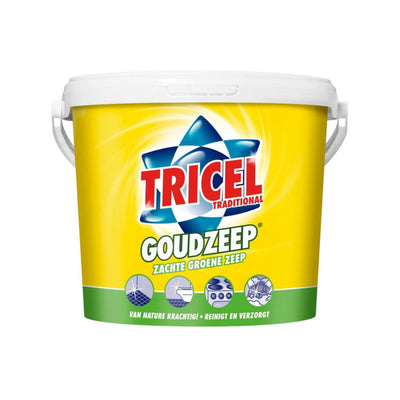 Tricel producten goudzeep 5kg