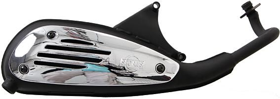 Sito Uitlaat plus 745 LX 50cc 4 takt4 kleps