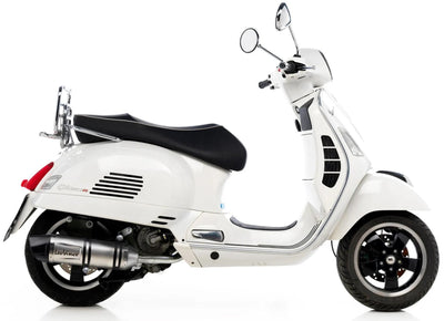Leovince geluiddemper sbk lv one evo schalld leo slipon lv one inox
