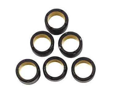 Rms variomatikgewicht roller core set 15x12 mm, 8,0 gr., 6 pcs.