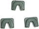 Spec-x geleiders sliding pad set front (set of 3 pieces)