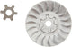 Spec-x variomatikteile fan wheel minarelli