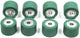 Polini variomatikgewicht roller core set 28x20 mm, 28.2 gr, 8 pcs.