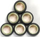 Rms variomatikgewicht roller core set 20x12 mm, 10.5 g, 6 pcs.