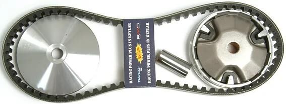 Rms variomatic kit variomatic standard with v-belts minarel