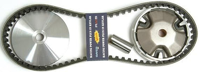 Rms variomatiksatz variomatic standard with v-belts minarel