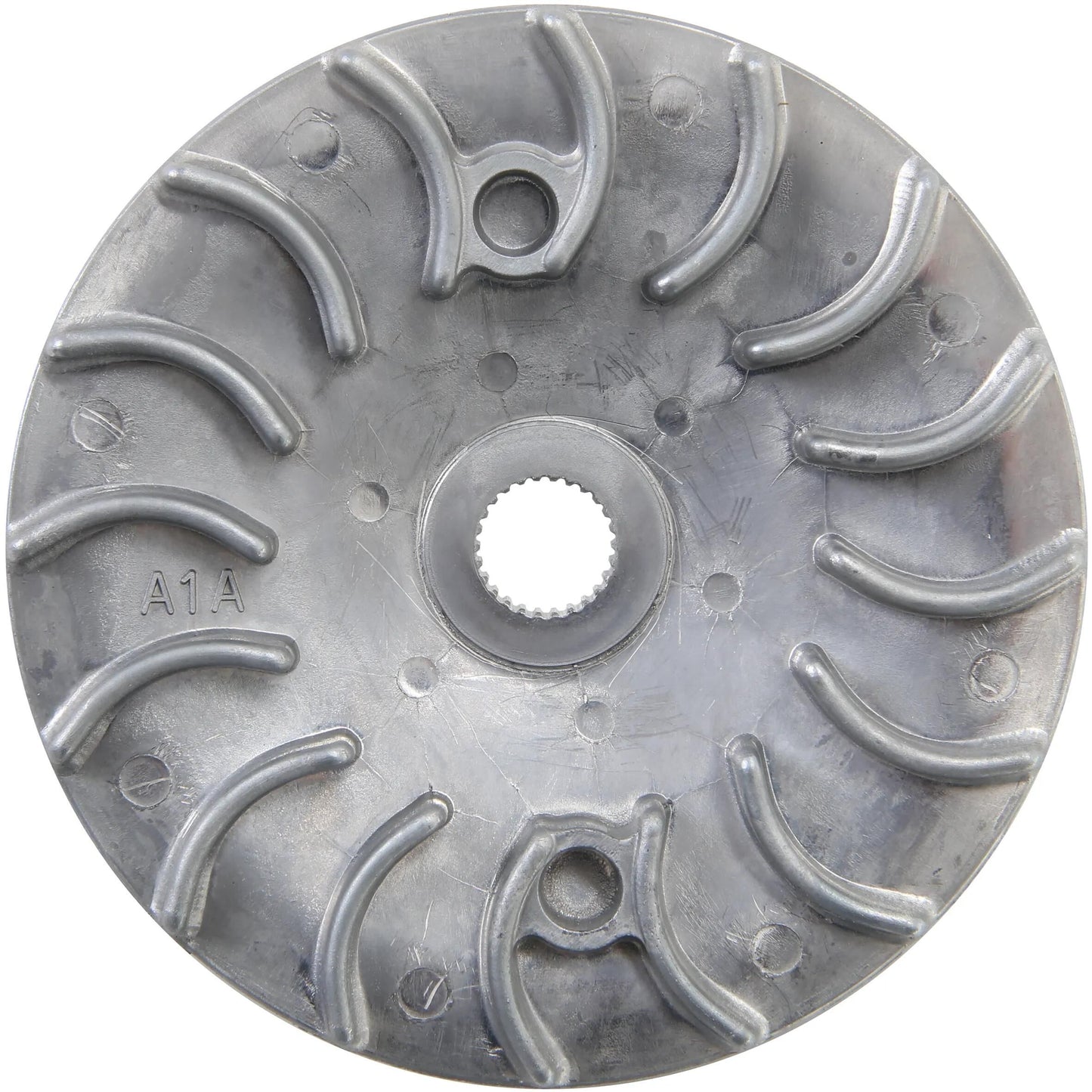 Supertec tuning parts vliegwiel luefterrad