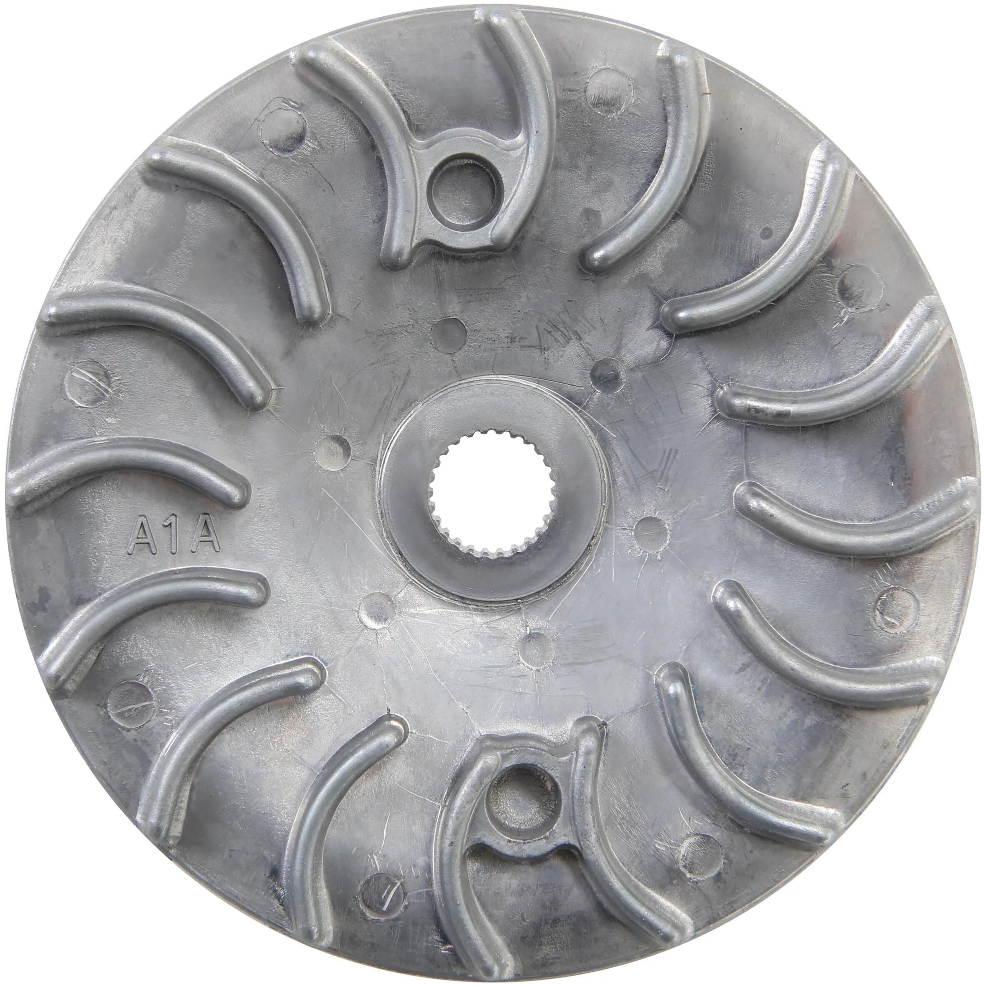 Supertec tuning parts vliegwiel luefterrad