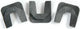 Rms gleitauflage sliding support set vario (set of 3 pieces) yamaha