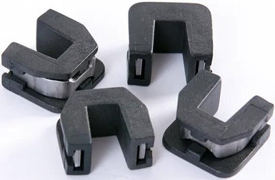 Rms gleitauflage sliding support set vario (set of 4 pieces) yamaha