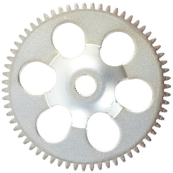 Tnt startwiel starter wheel peugeot ludix 50