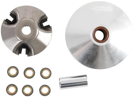 Rms variomatic variomatic standard cityliner 125, x-city 125