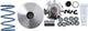 Polini variomatic hi-speed variomatic hispeed piaggio 200-250-300
