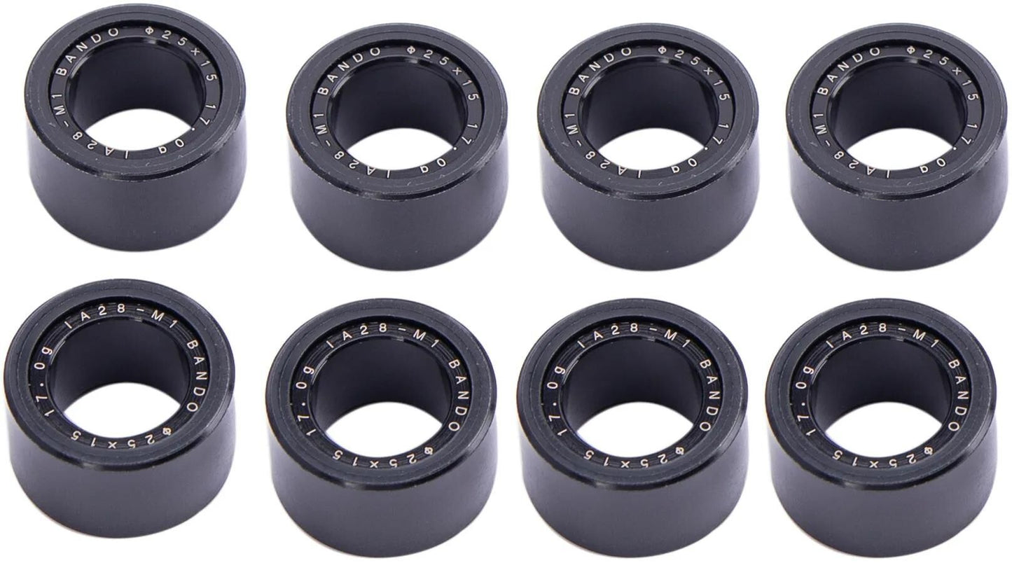 Bando variomatikgewicht roller core set 26.0x13.0 mm 12 grams