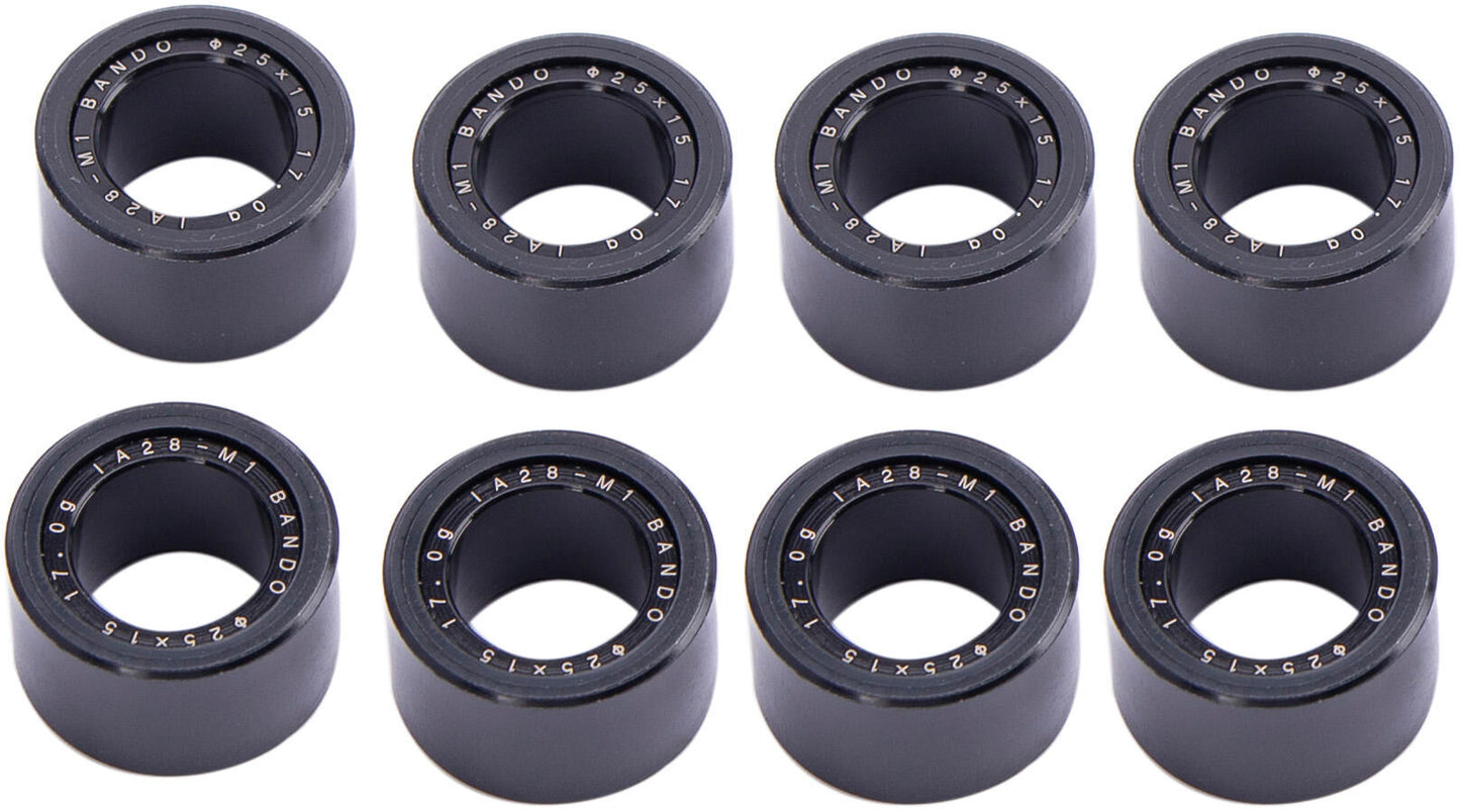 Bando variomatic gewicht roller core set 26.0x13.0 mm 17 grams