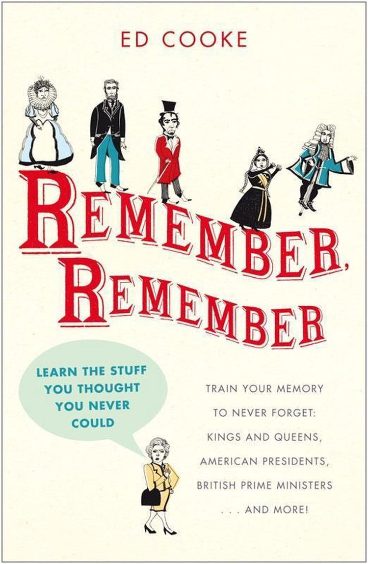 Remember, remember