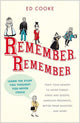 Remember, remember