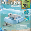 Playmobil wiltopia baby zeehond - 71070