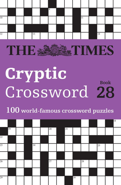 The times times cryptic xword 28 pb