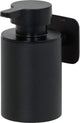 Tiger colar - zeepdispenser 180 ml - zonder te boren - zwart