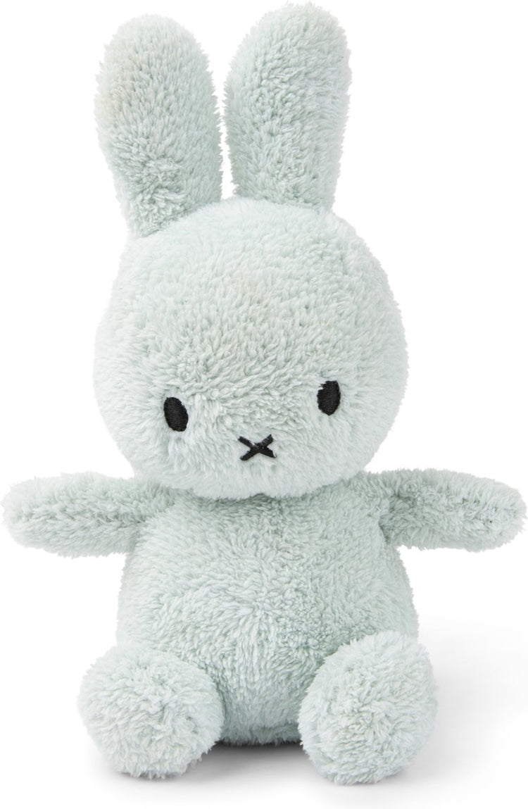 Bon ton toys nijntje - terry light groen - 23 cm