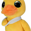 Lumo stars knuffel get well - eend, 15cm
