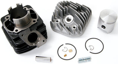 Polini cilinderset cylinder sets 72cc d47.0mm ac