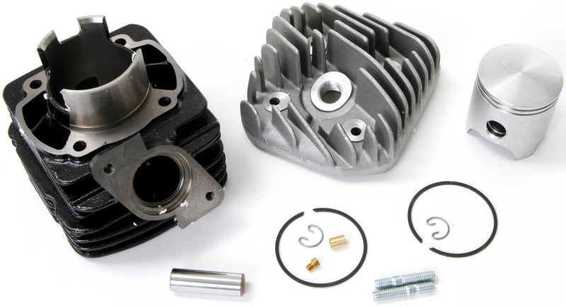 Polini cilinderset cylinder sets 72cc d47.0mm ac