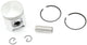 Rms zuiger set pistons 40.00 mm