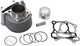101 octane cilinder cylinder standard china scooter 125cc,152qm