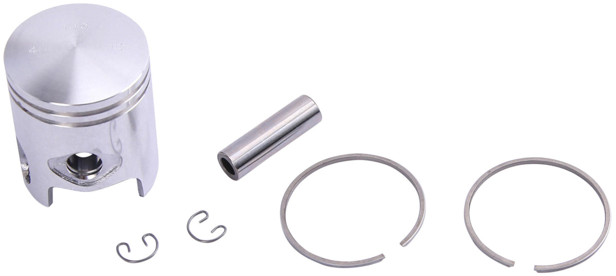 Meteor piston zuiger set 2278 . pistons meteor 40.00mm 10mm piston bolts