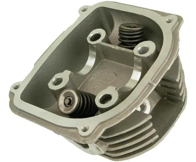 101 octane cilinderkop cylinder heads standard rex 125, sukida 125