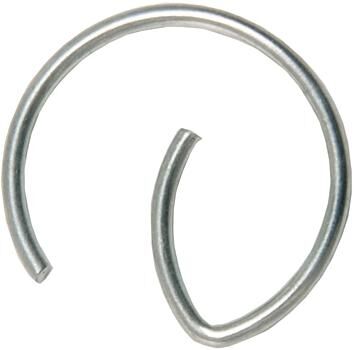 Naraku clip piston pin clip 13 mm pair