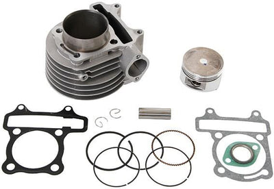 101 octane cilinder cylinder standard import 150cc china scooter 157qm