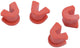 Rms geleiders silders stz 4 pieces